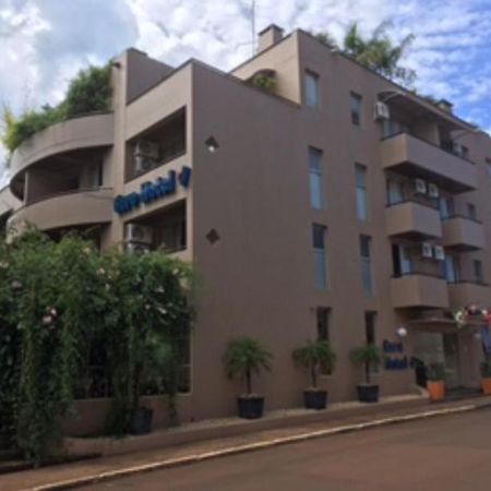 Euro Hotel Ibiruba Bagian luar foto