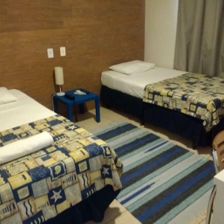 Euro Hotel Ibiruba Bagian luar foto