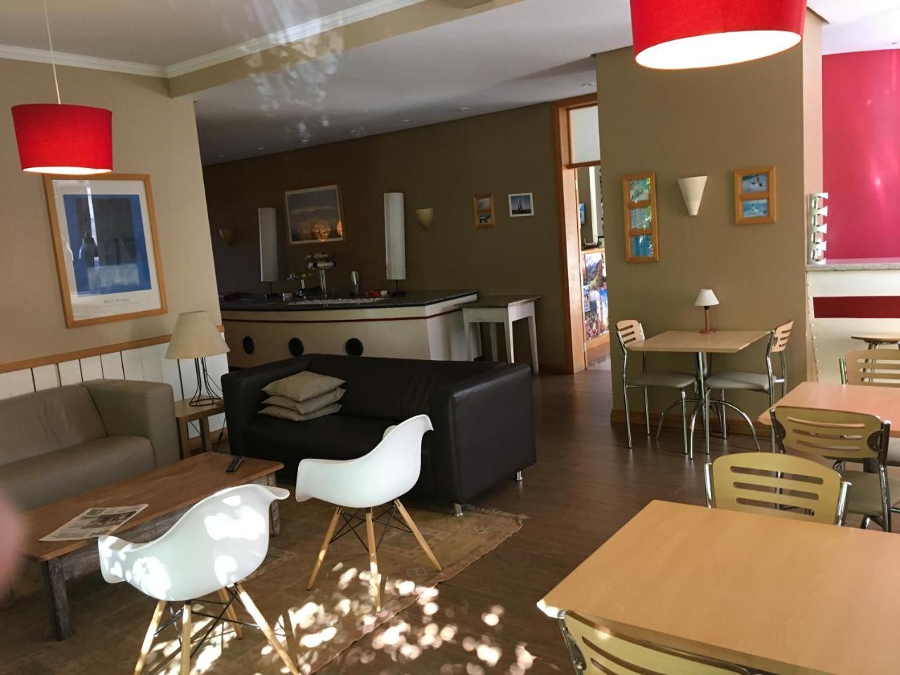 Euro Hotel Ibiruba Bagian luar foto