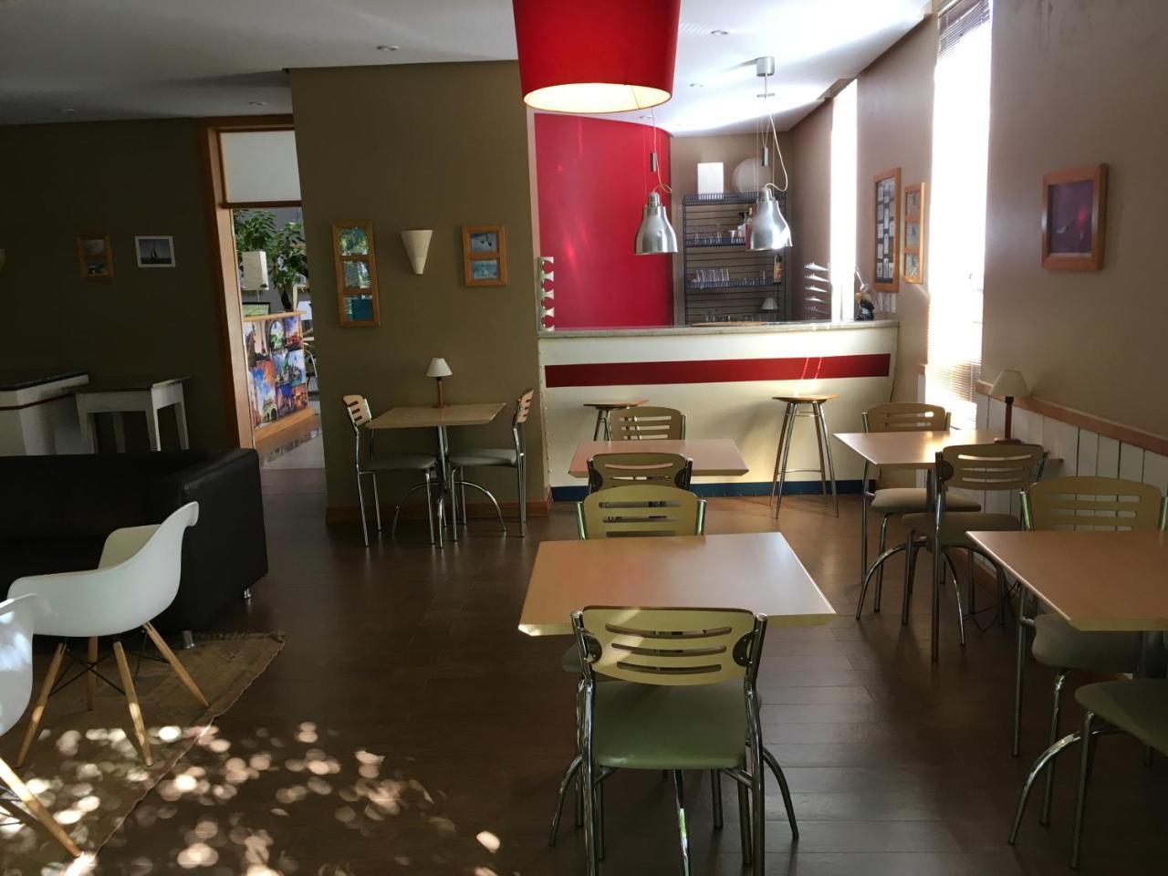 Euro Hotel Ibiruba Bagian luar foto