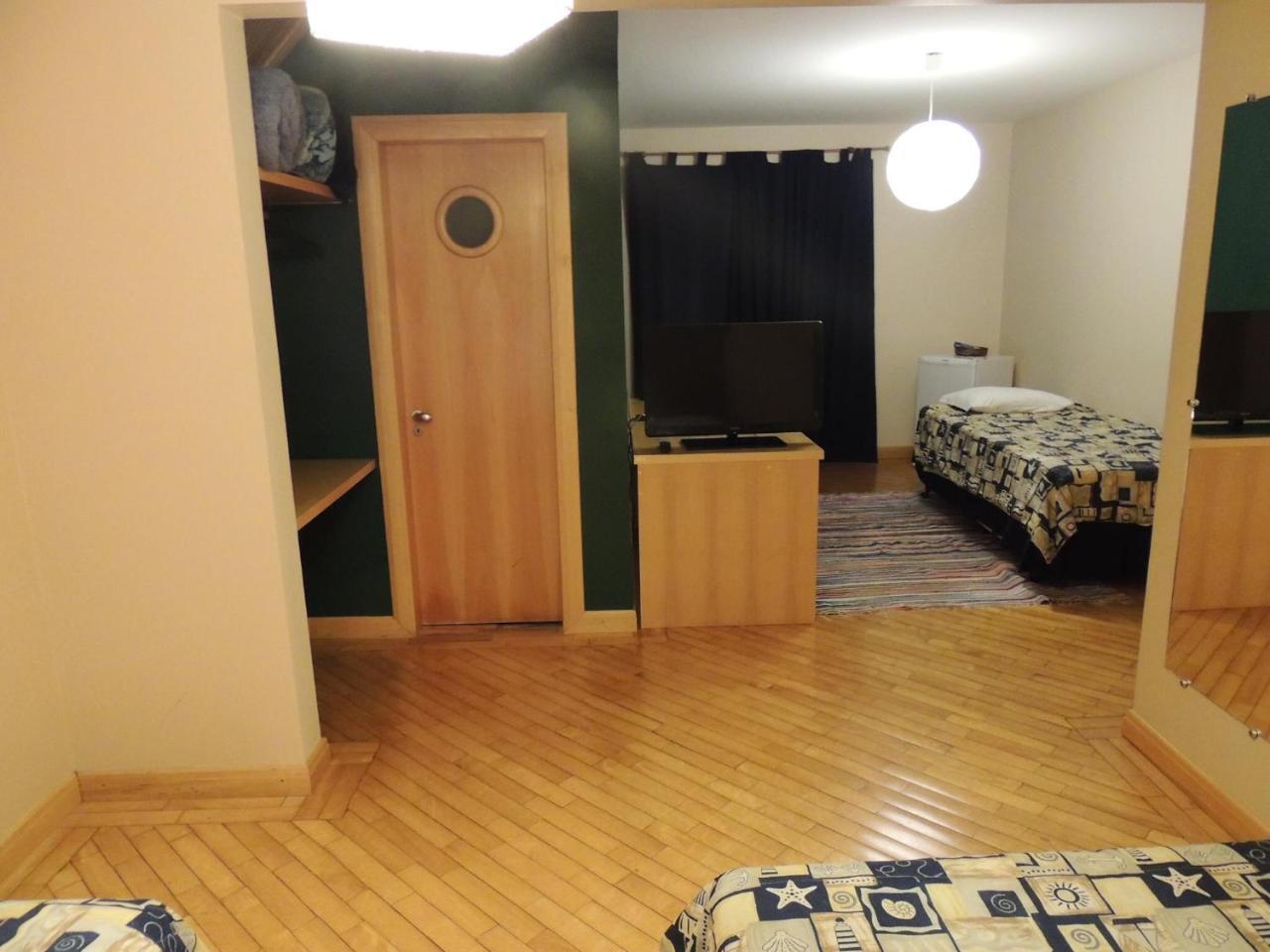 Euro Hotel Ibiruba Bagian luar foto
