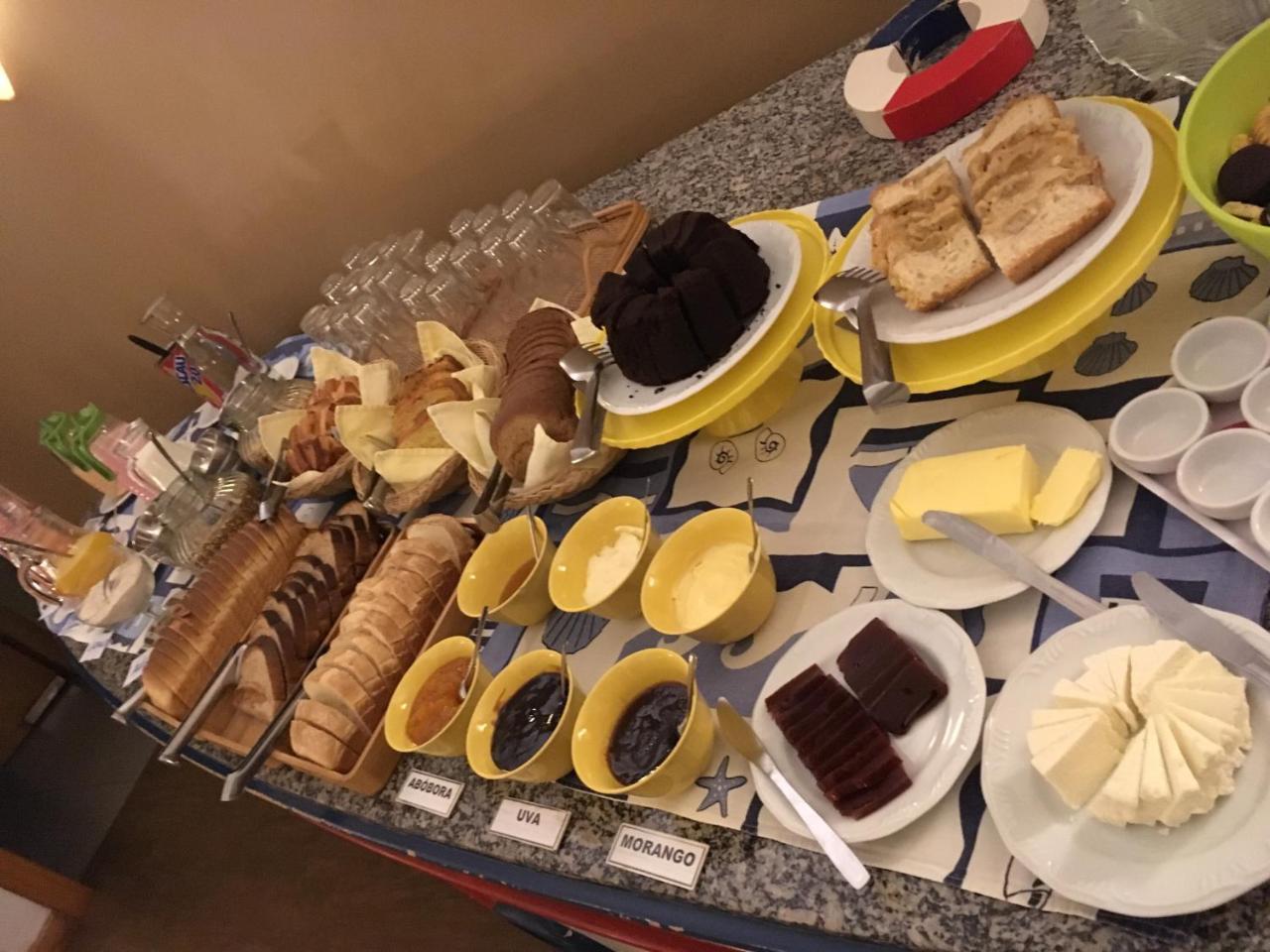 Euro Hotel Ibiruba Bagian luar foto