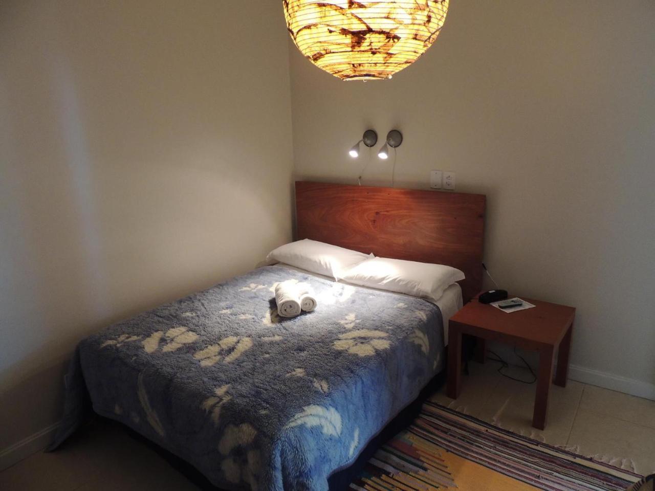 Euro Hotel Ibiruba Bagian luar foto