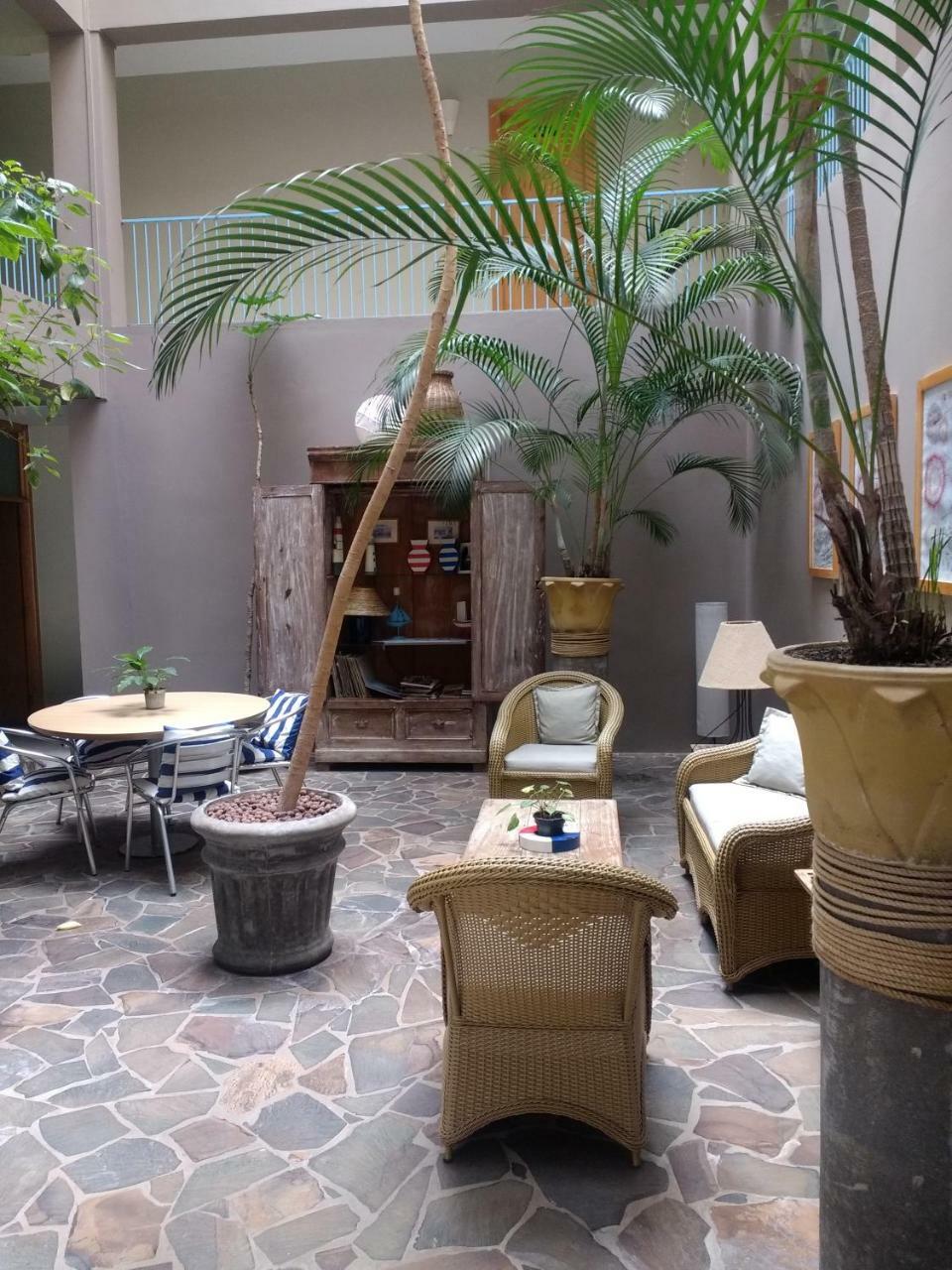 Euro Hotel Ibiruba Bagian luar foto