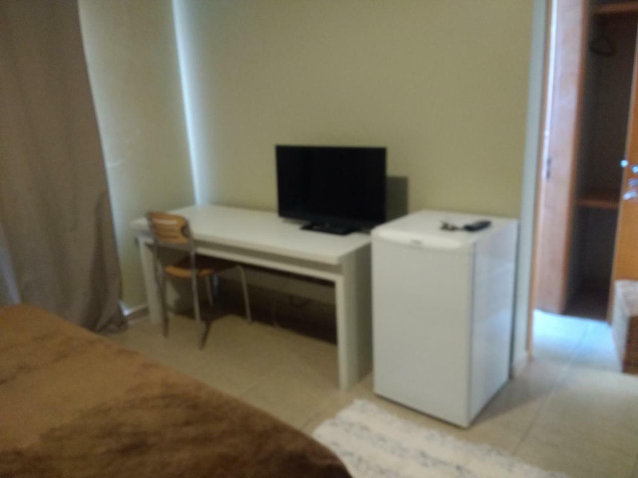 Euro Hotel Ibiruba Bagian luar foto