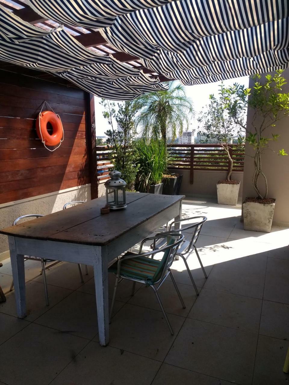 Euro Hotel Ibiruba Bagian luar foto