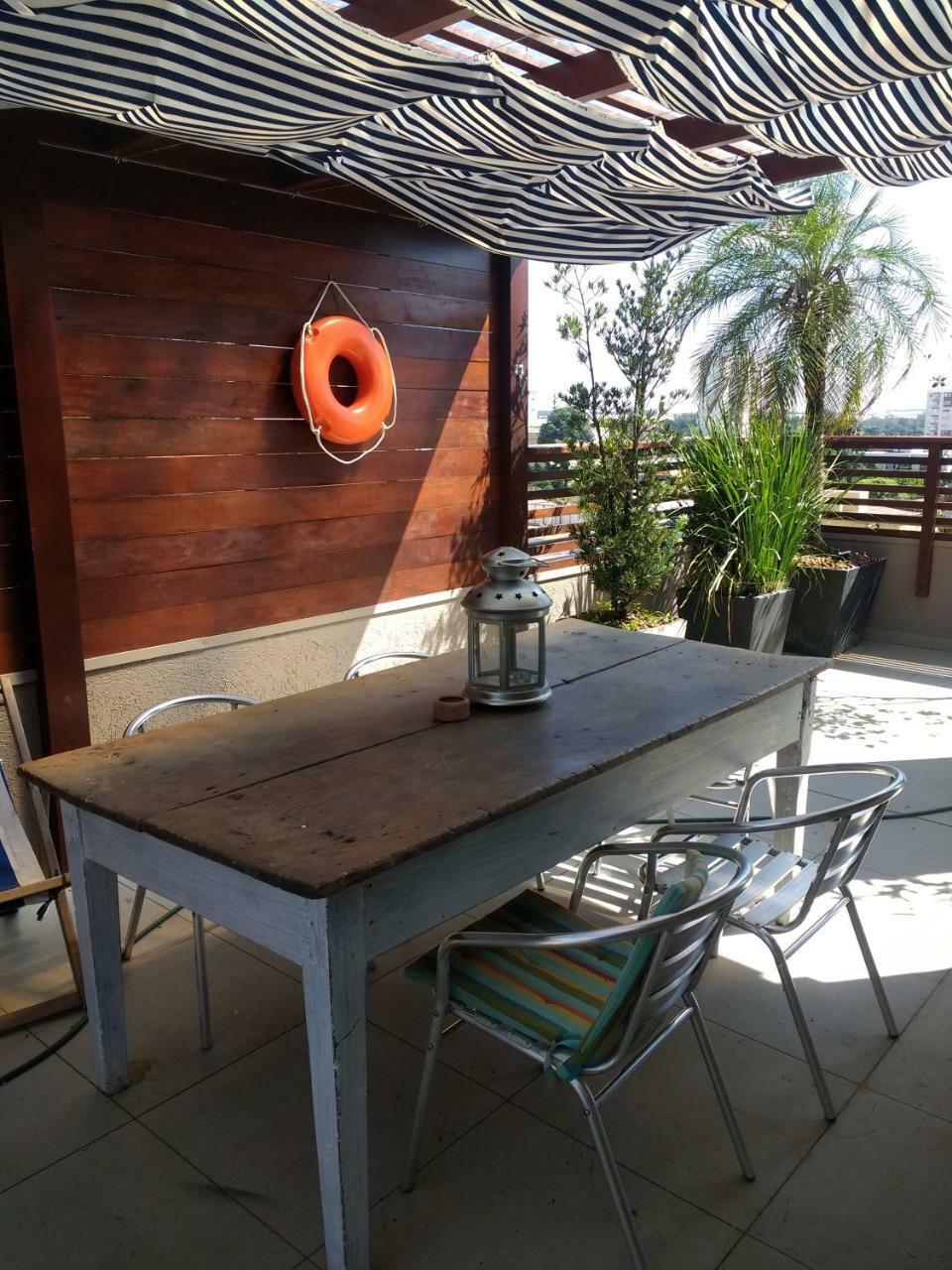 Euro Hotel Ibiruba Bagian luar foto