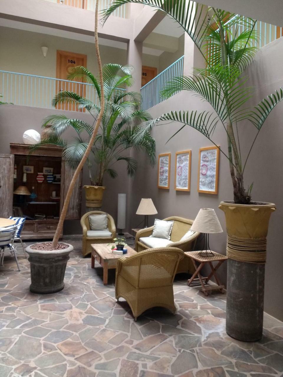 Euro Hotel Ibiruba Bagian luar foto