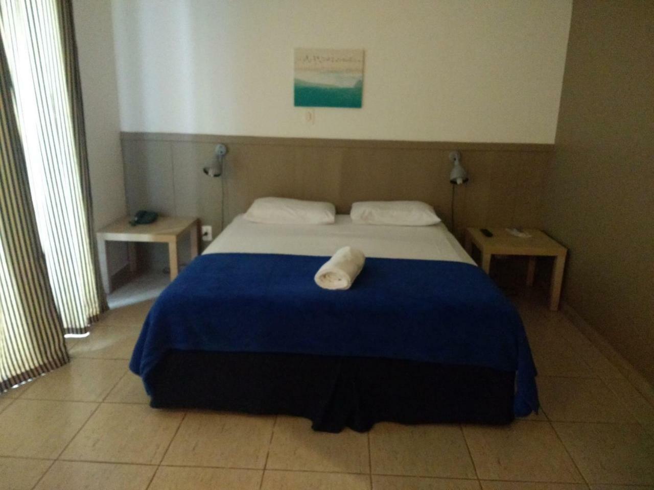 Euro Hotel Ibiruba Bagian luar foto